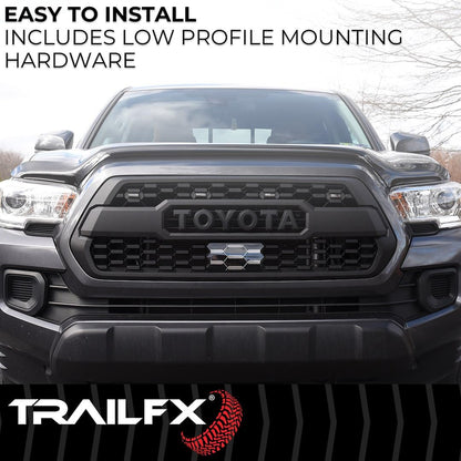 TrailFX 8740H TFX Hood Protectors BUGSHIELD