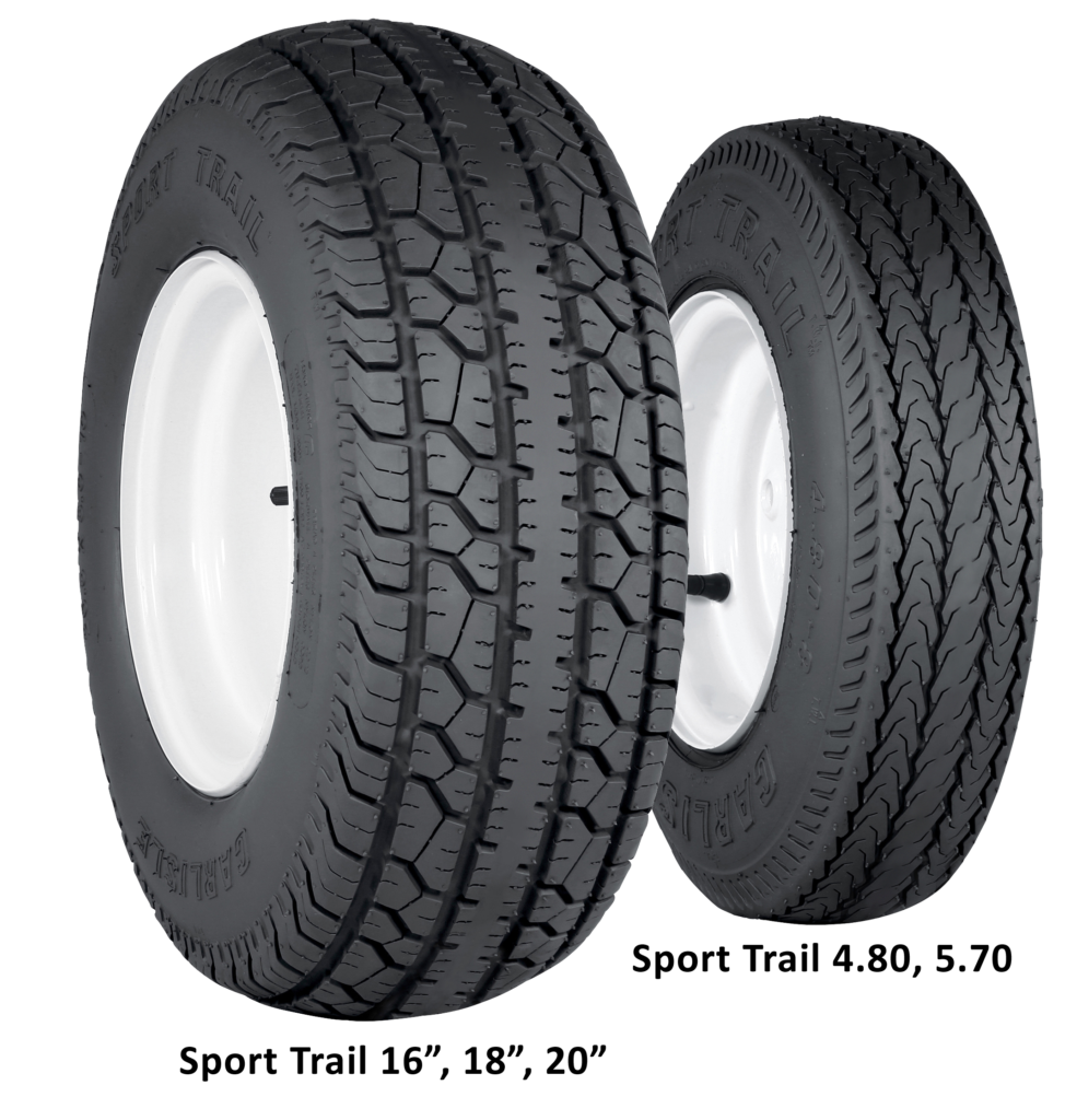 Carlisle Sport Trail 20.5x8-10 tire