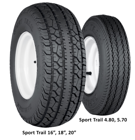 Carlisle Sport Trail 20.5x8-10 tire