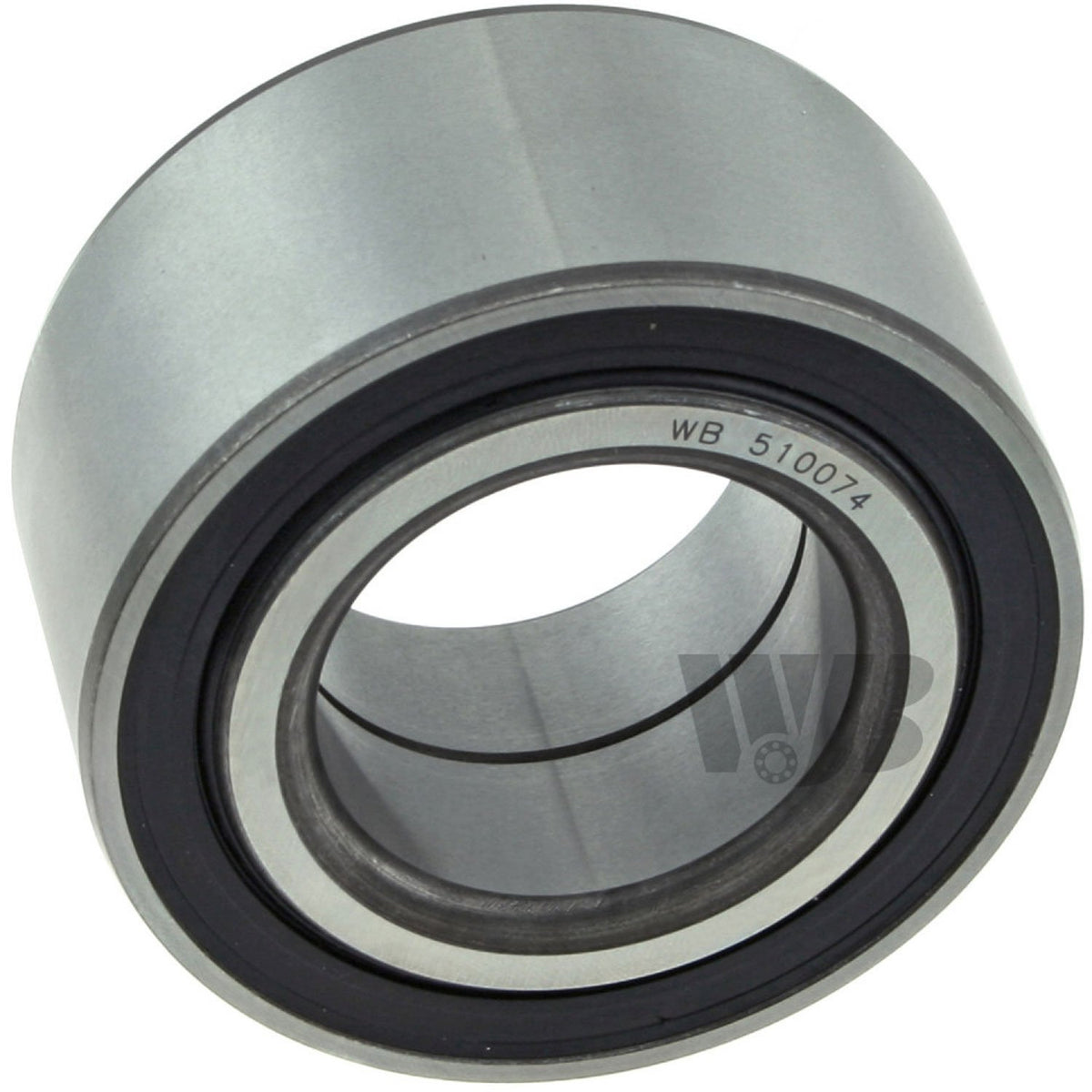 WJB WB510074 WJB WB510074 - Front Wheel Bearing - Cross Reference: National 510074/ Timken 510074/ SKF FW38, 1 Pack