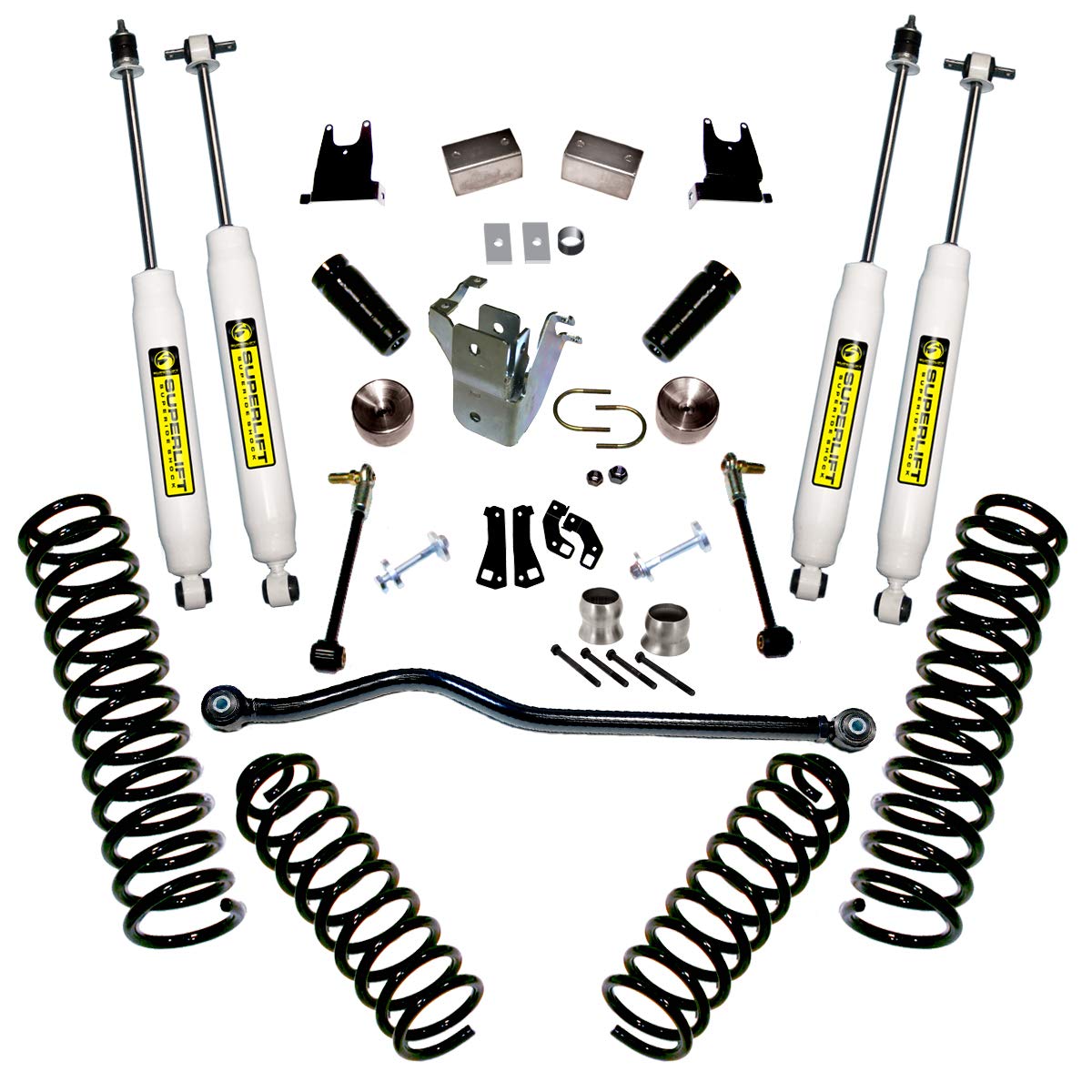 SUPERLIFT 5708-1 Superlift 5708-1 CMP BOX JP JK 07-18 4'