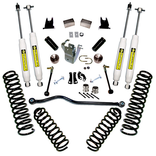 SUPERLIFT 5708-1 Superlift 5708-1 CMP BOX JP JK 07-18 4'