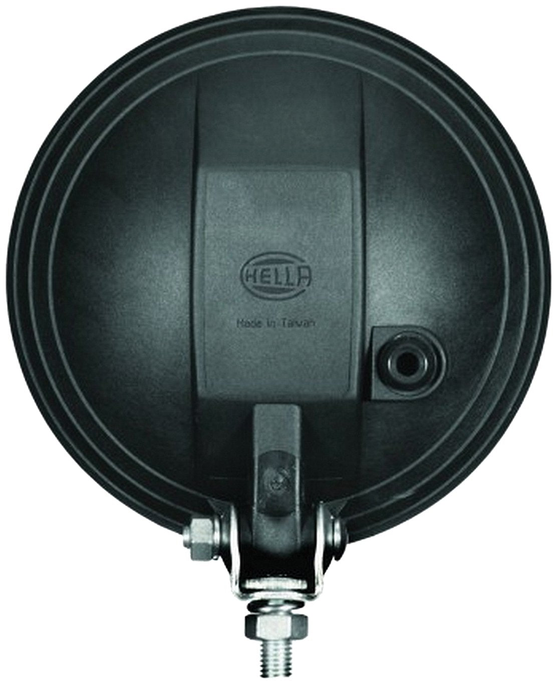 HELLA 005750991 Hella Black Magic 500 Halogen Series Driving Lamp Kit - Performance High Beam Off-Road Light for Pickup Trucks, SUV, 4x4, Jeep, Tractors / 005750991