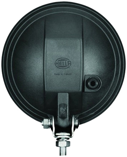 HELLA 005750991 Hella Black Magic 500 Halogen Series Driving Lamp Kit - Performance High Beam Off-Road Light for Pickup Trucks, SUV, 4x4, Jeep, Tractors / 005750991