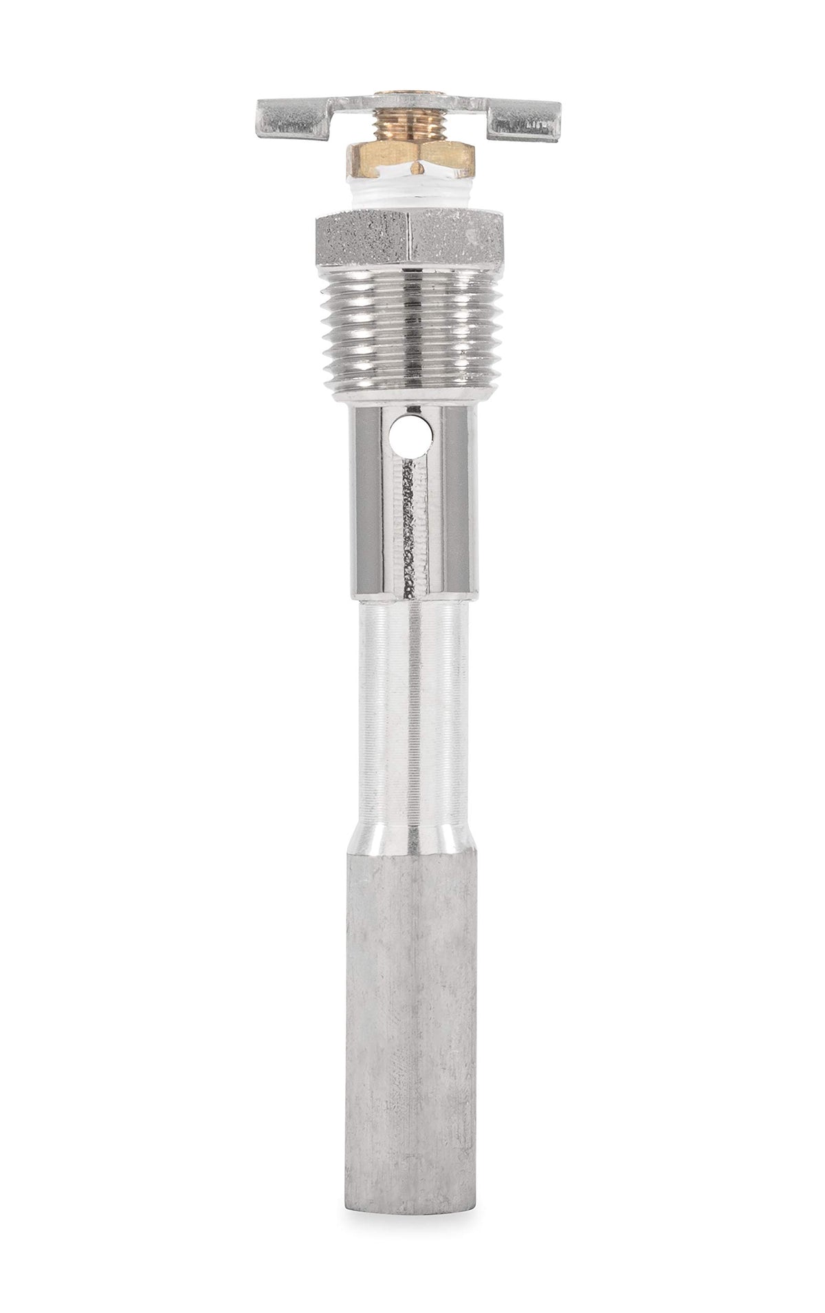 CAMCO 11533 Camco RV Water Heater Anode Rod - Compatible with Atwood-Style Aluminum RV Water Heaters - Features Internal Drain Valve - Extend the Life Of Your Camper Water Heater Tank (11533)