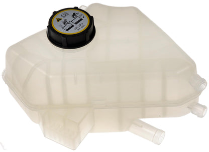 DORMAN 603-381 Dorman 603-381 Pressurized Coolant Reservoir with Cap Compatible with Select Ford Models