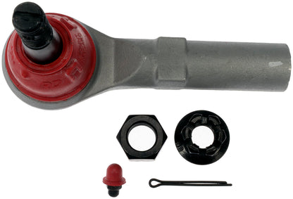 DORMAN TO91435RD Dorman TO91435RD Patented Front Outer Steering Tie Rod End