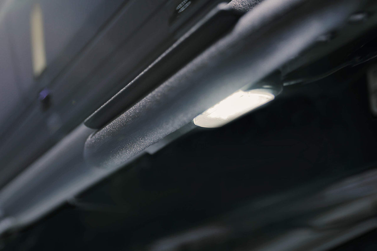 LUND 54303 Lund 54303 NightFX Guide Lights for 2014-2019 Silverado & Sierra 1500/2500/3500 & Colorado/Canyon