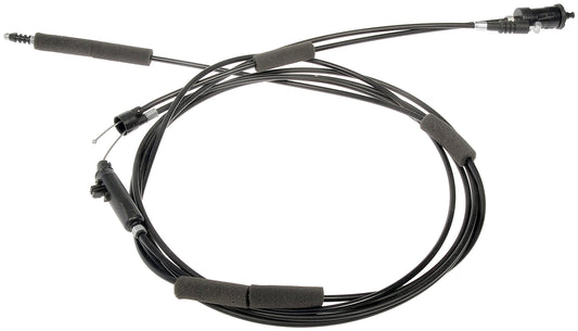 Dorman 912-320 TRUNK AND FUEL DOOR RELEASE CABLE