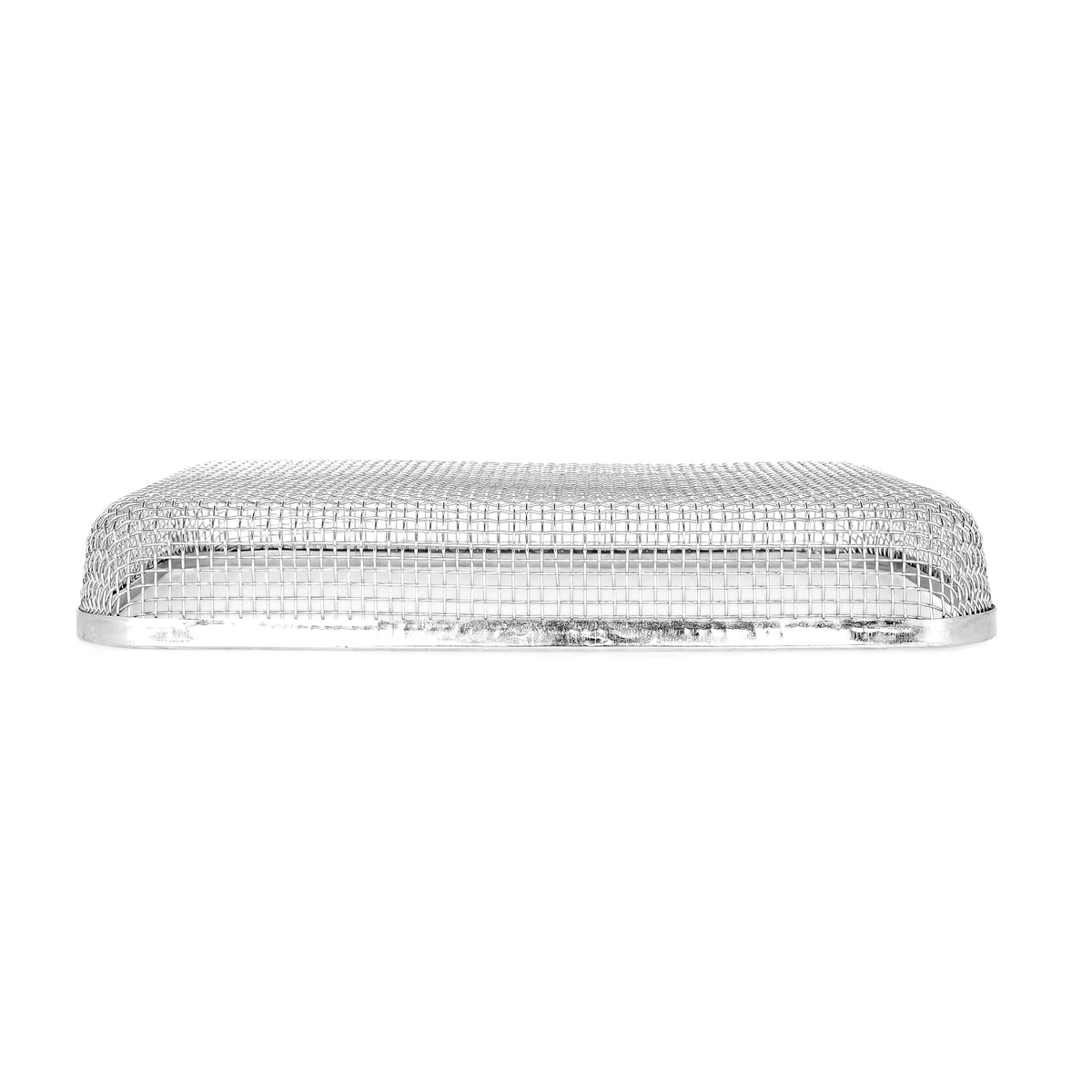 CAMCO 42145 Camco RV Water Heater Vent Screen - Protects The Water Heater Vents from Flying Insect Nests & Features Stainless Steel Mesh - for Atwood 6, Atwood 10 & Suburban 6-6" X 8.5" X 1.3" - 42145