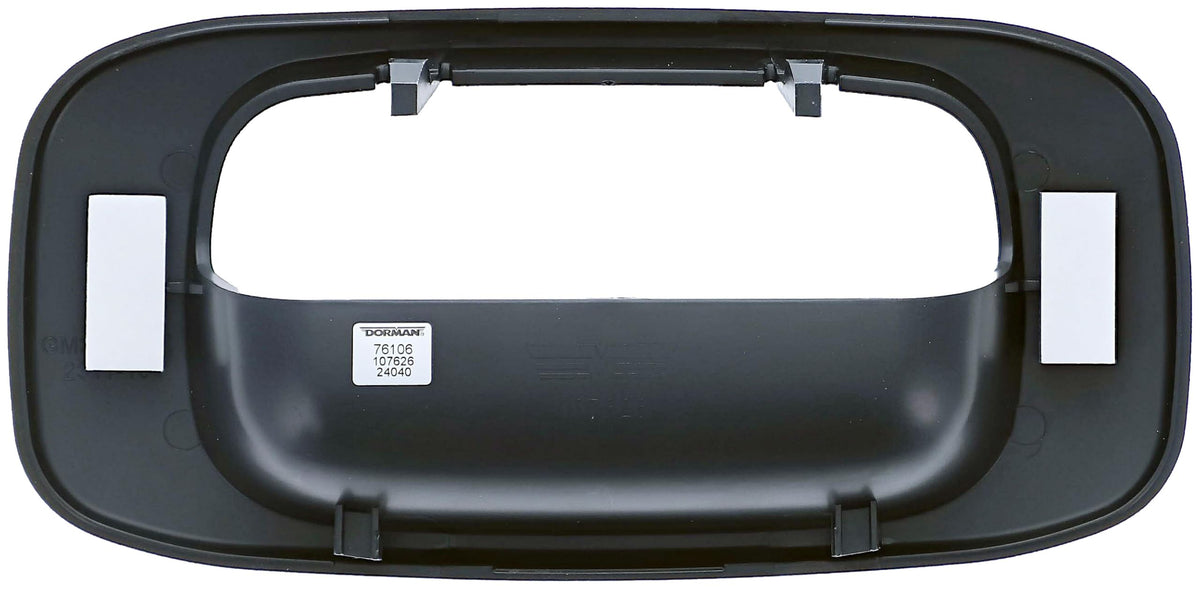 DORMAN 76106 Dorman 76106 TAILGATE HANDLE BEZEL