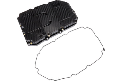 URO PARTS 7252703707 URO Parts 7252703707 Transmission Oil Pan/Filter Kit, Includes transmission oil pan, filter, pan gasket, and drain plug