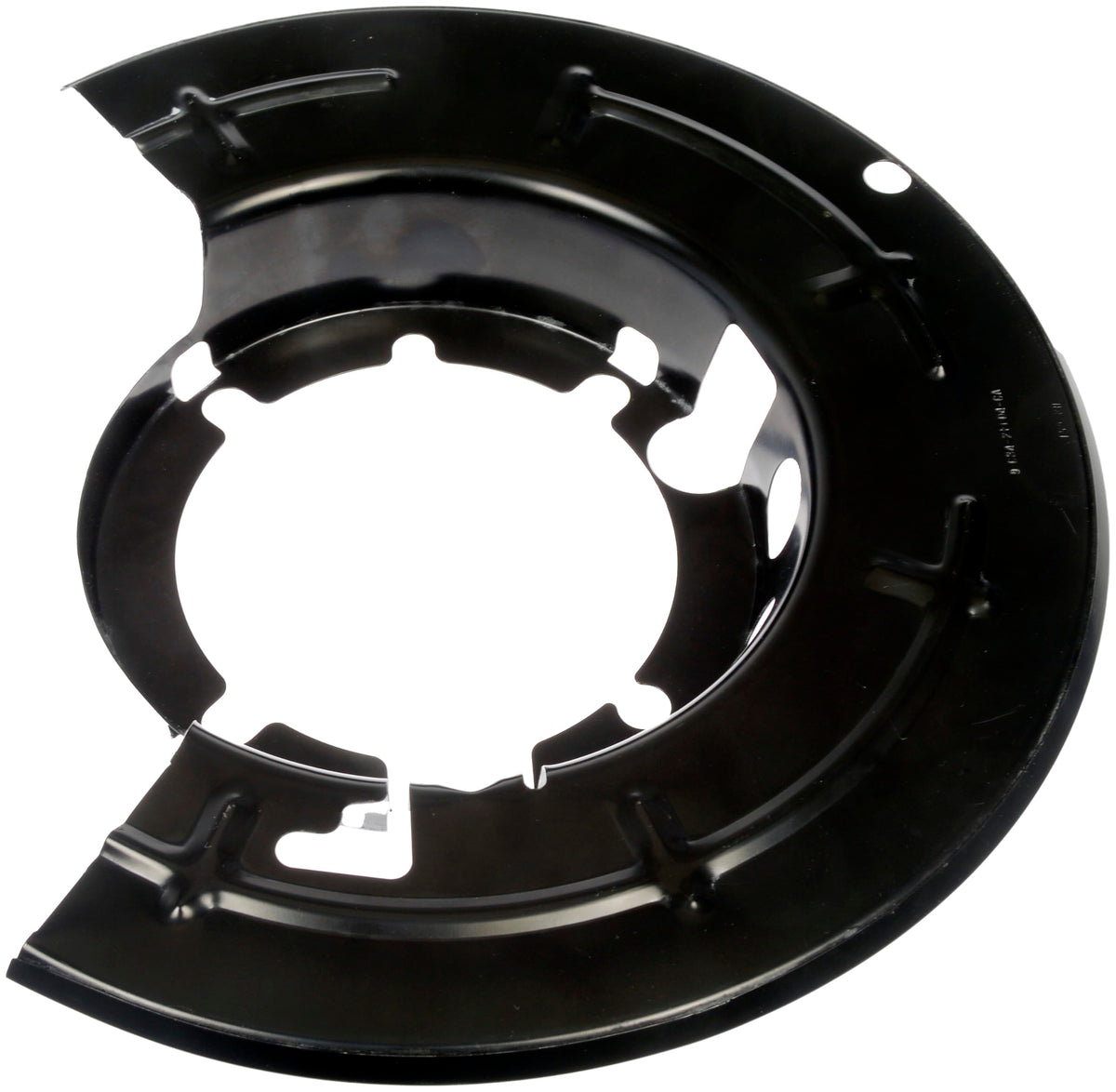 DORMAN 947-065 Dorman 947-065 Front Driver Side Brake Dust Shield Compatible with Select Ford Models