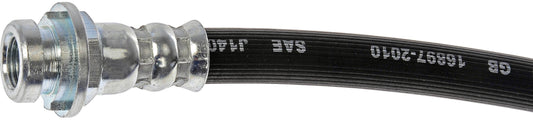 DORMAN H38181 Dorman H38181 Front Driver Side Brake Hydraulic Hose