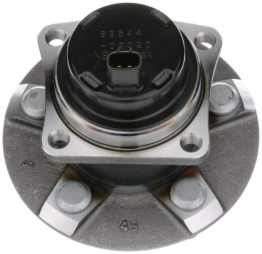 NSK 49BWKHS16 NSK 49BWKHS16 Wheel Bearing and Hub Assembly, 1 Pack