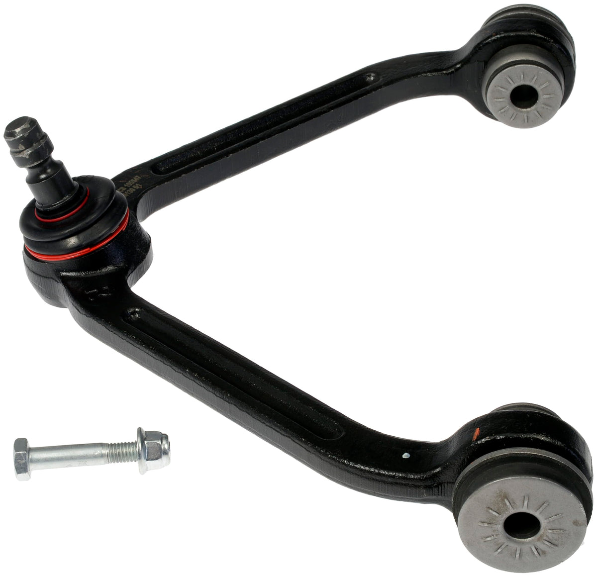 DORMAN 520-222 Dorman 520-222 Front Passenger Side Upper Suspension Control Arm and Ball Joint Assembly Compatible with Select Ford / Mazda / Mercury Models