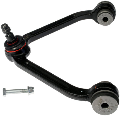 DORMAN 520-222 Dorman 520-222 Front Passenger Side Upper Suspension Control Arm and Ball Joint Assembly Compatible with Select Ford / Mazda / Mercury Models