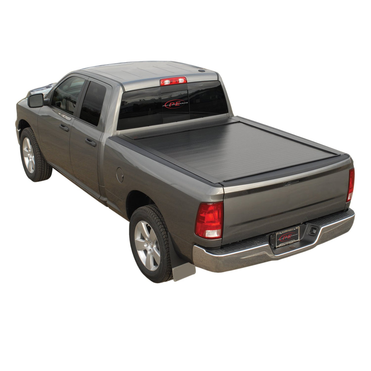 PACE EDWARDS M-BLFA06A29 Pace Edwards M-BLFA06A29 Pace Edwards Bedlocker® Electric Retractable Tonneau Cover for Ford F-150