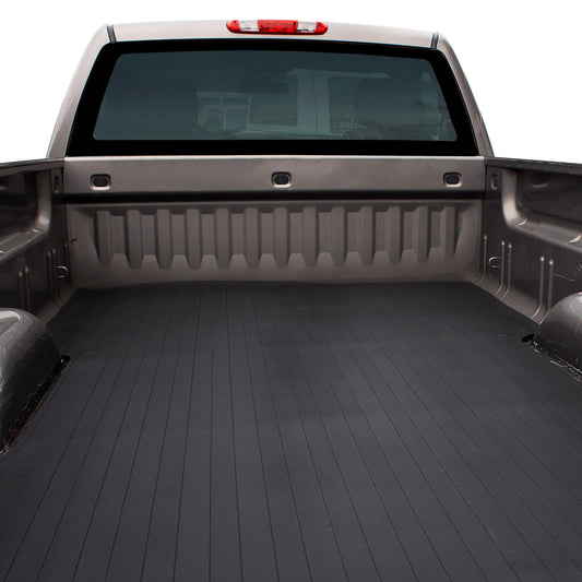 TRAILFX 637N Trailfx High Strength 3/8" Thick Rubber Bed Mat Direct-Fit for 2019-2023 Ford Ranger 5' Bed