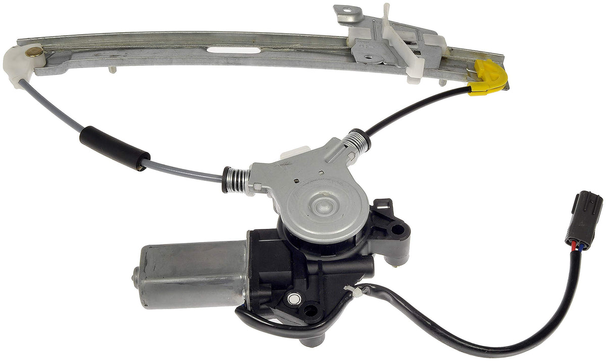 DORMAN 748-617 Dorman 748-617 Rear Driver Side Power Window Regulator and Motor Assembly Compatible with Select Ford / Mercury Models
