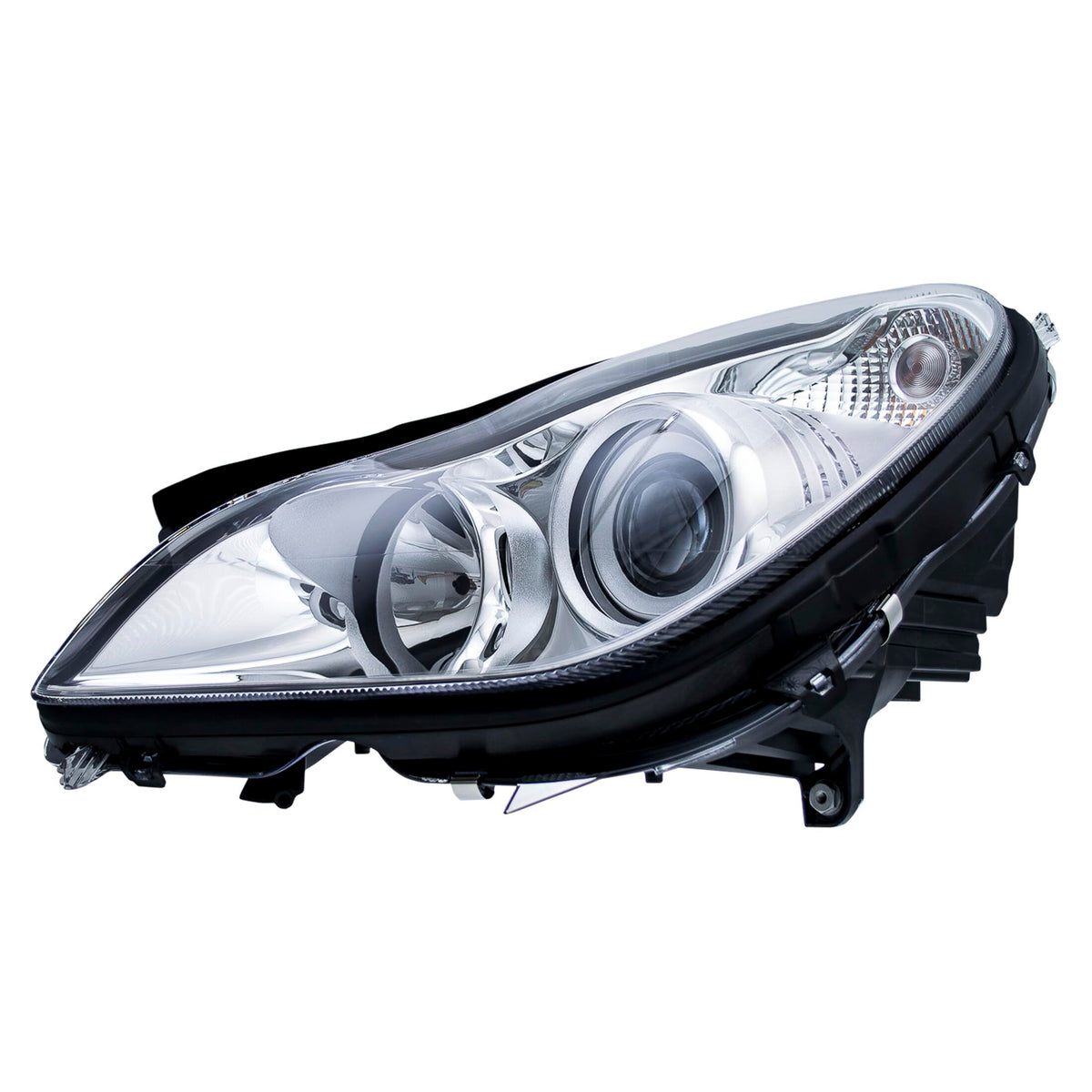 HELLA 008821051 HELLA Driver Side Headlight Assembly, Multi, (008821051)