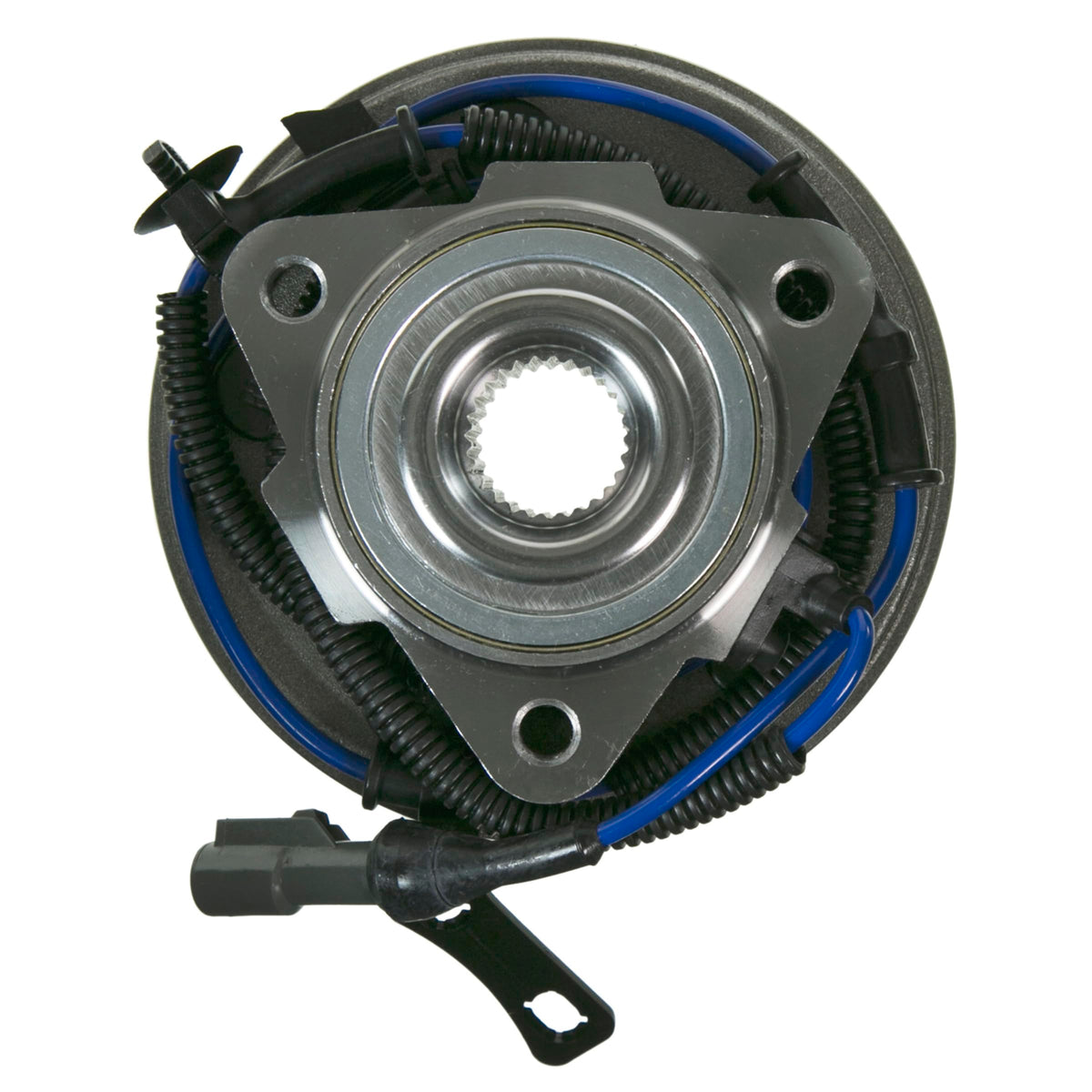 MOOG 515078 MOOG 515078 Wheel Bearing and Hub Assembly for Ford Explorer