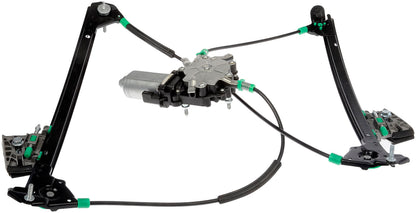 DORMAN 748-473 Dorman 748-473 Front Passenger Side Power Window Regulator and Motor Assembly Compatible with Select Chevrolet Models