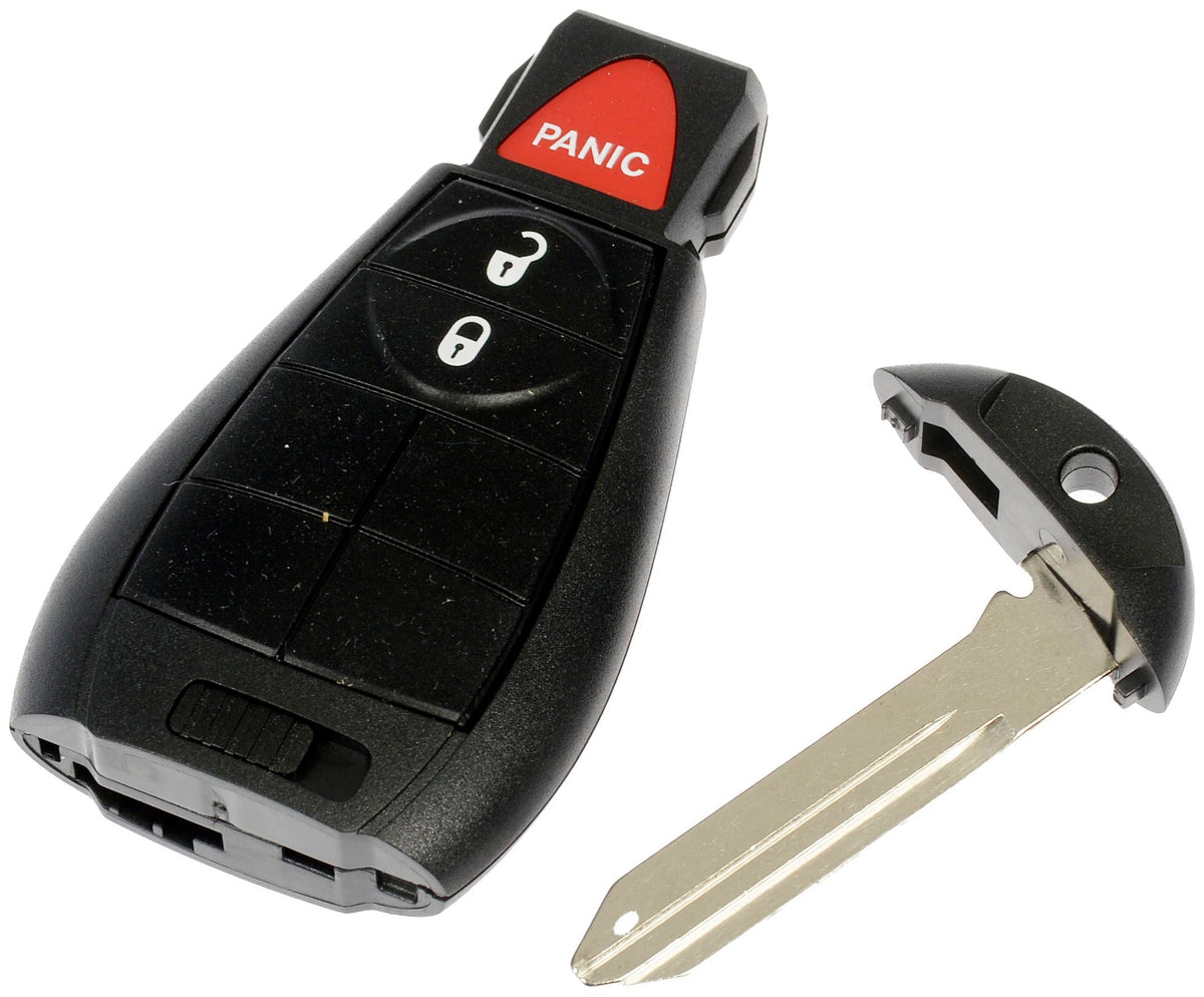 DORMAN 99454ST Dorman 99454ST Keyless Entry Remote 3 Button Compatible with Select Jeep Models