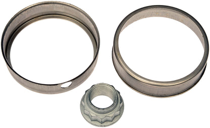 DORMAN 686-257 Dorman 686-257 Front Driver Side Loaded Knuckle Compatible with Select Toyota Models (OE FIX)