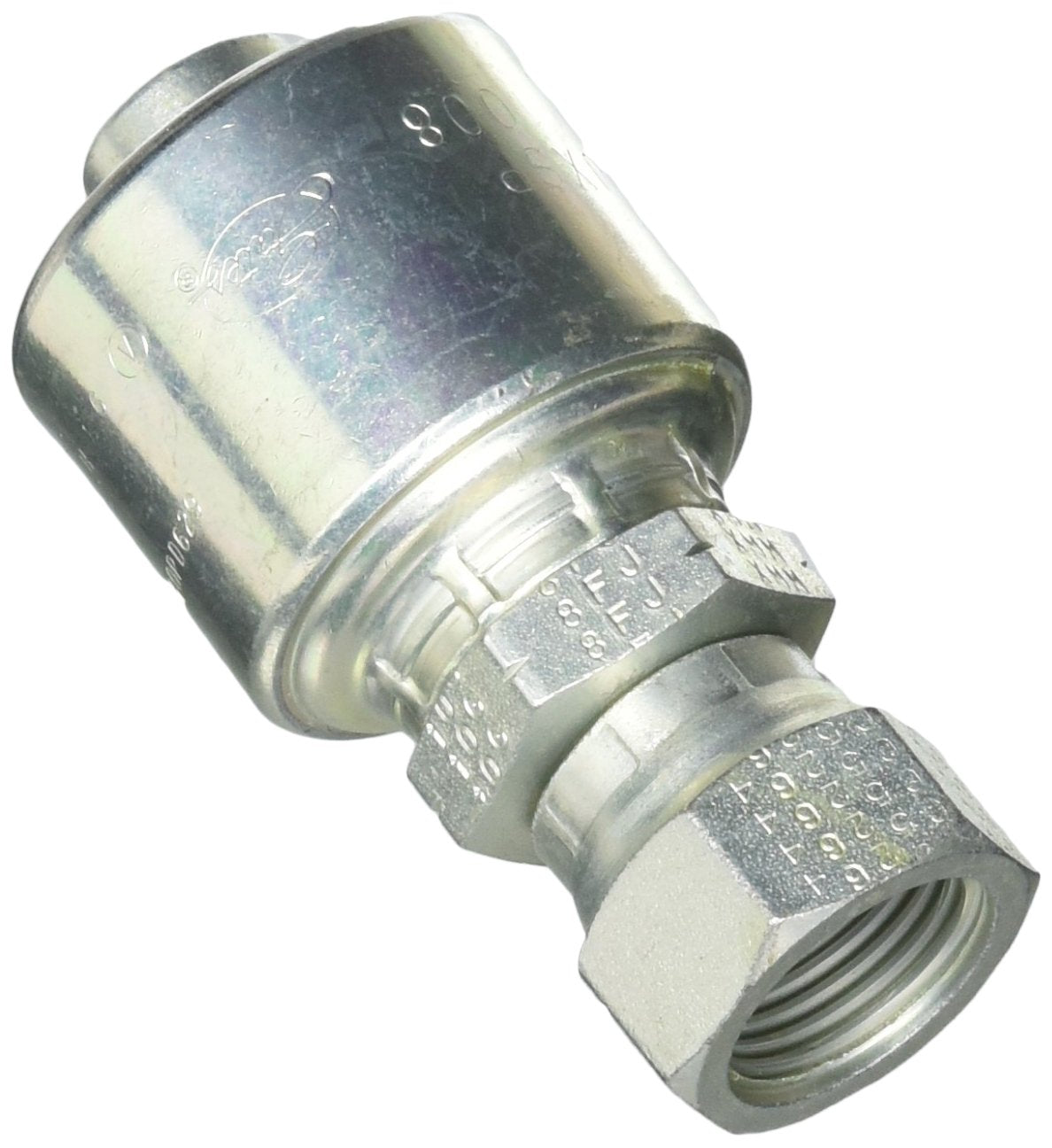 Gates G25170-1008 HYDRAULIC COUPLING-MEGACRIMP