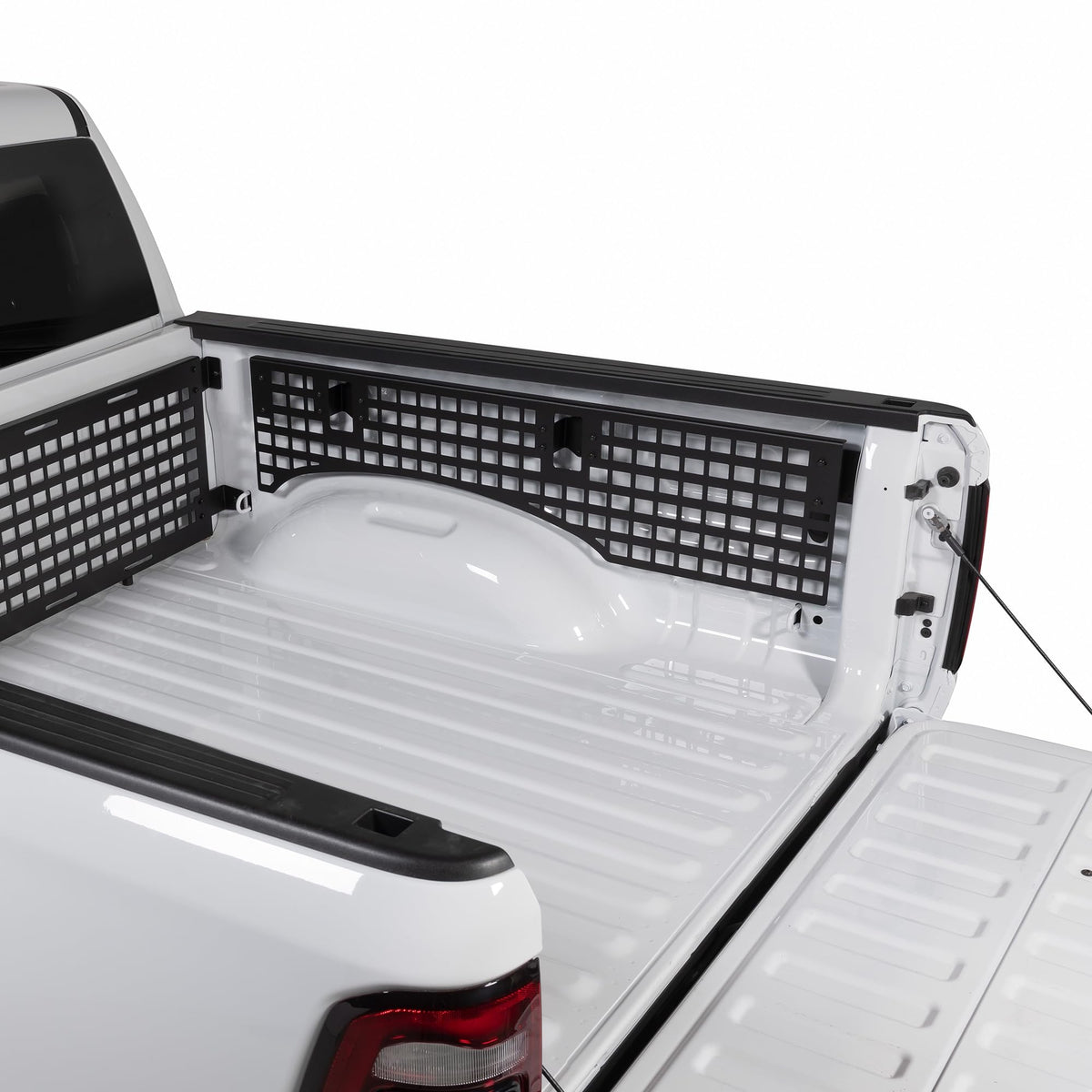 Putco 195202 Putco Truck Bed Passenger Side MOLLE Panel - Fits Dodge Ram Truck 1500 2019-2027 5'7'' Bed