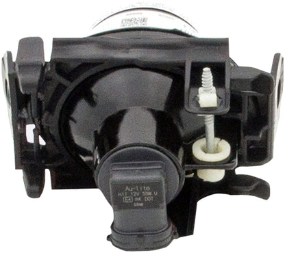 DORMAN 1590343 Dorman 1590343 Fog Light Assembly Compatible with Ford/Lincoln/Mercury Models