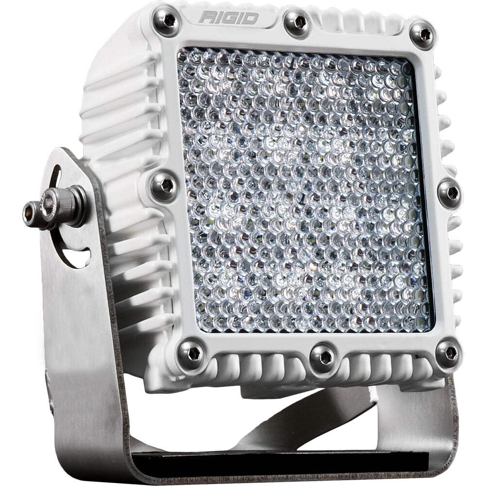 Rigid Industries 245513 Wht Q-Series Pro Flood Diff