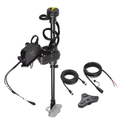 HUMMINBIRD 740222-1 Humminbird MEGA Live TargetLock Adapter Kit for Ultrex Trolling Motors - 60"