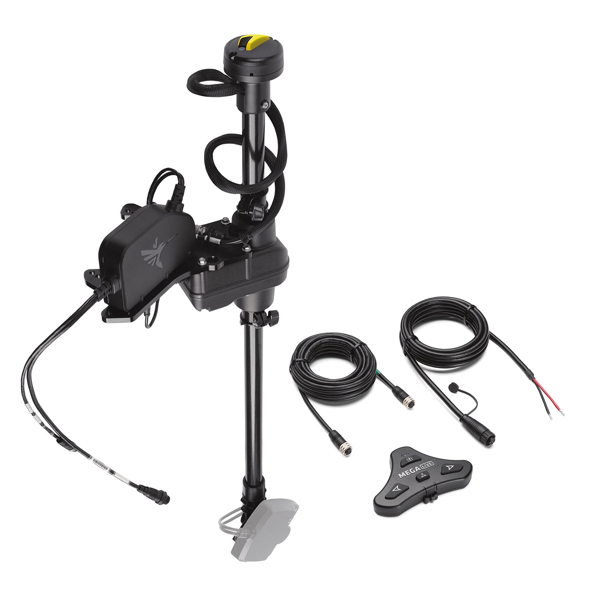 HUMMINBIRD 740210-1 Humminbird MEGA Live TargetLock Adapter Kit for Ultrex Trolling Motors - 45"/52"