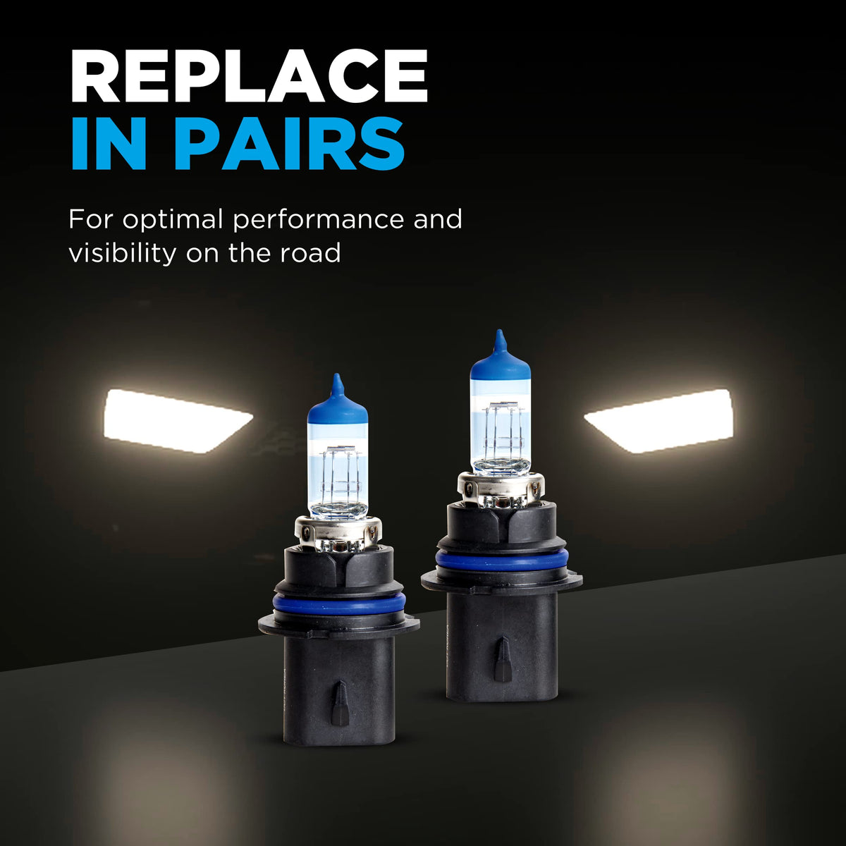 WAGNER BP9006BLX2 Wagner BriteLite BP9006BLX2 Multi-Purpose Light Bulb Card of 2