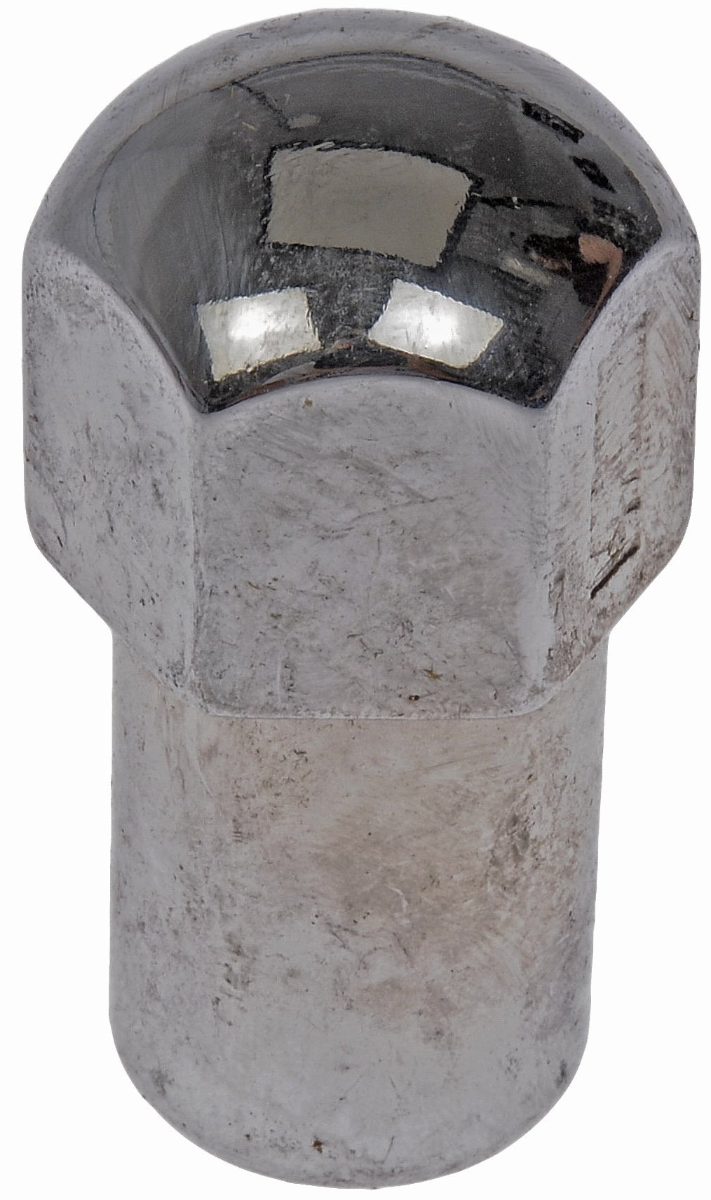 Dorman 711-603 WHEEL NUT CHROME DUPLEX MAG M14-1.50