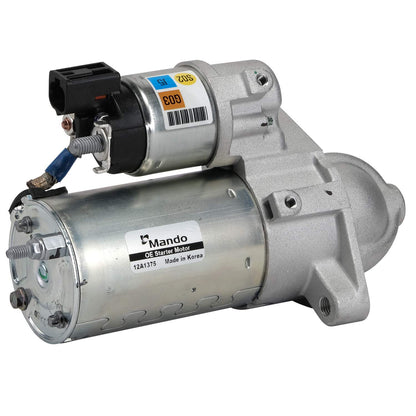 MANDO 12A1375 New Mando 12A1375 Starter Motor Original Equipment