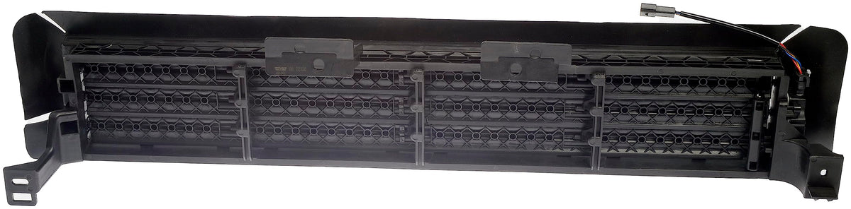 DORMAN 601-355 Dorman 601-355 Radiator Shutter Assembly (4 Pin connector only)