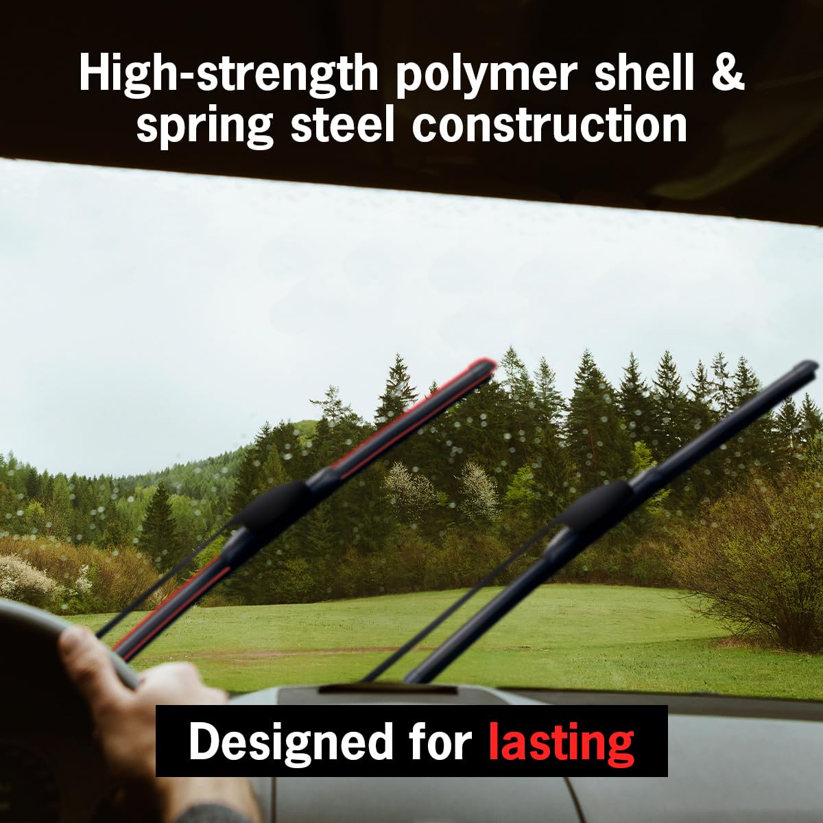 TRICO 24-15B TRICO Exact Fit 24-15B O.E. Beam Wiper Blade - 24"
