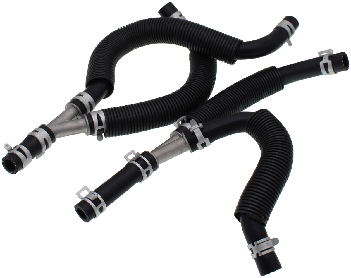 DORMAN 626-314HP Dorman 626-314HP Engine Heater Hose Assembly Compatible with Select Chrysler / Dodge Models (OE FIX)