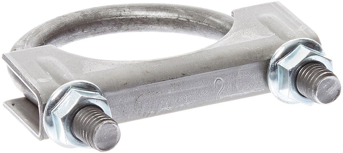 AP EXHAUST M200 AP Exhaust Products AP Exhaust M200 Exhaust Clamp, Silver