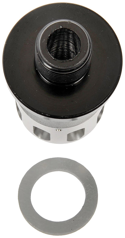Dorman 092-020 EZ DRAIN OIL PLUG AND GASKET 21MM HEX HE