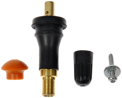 DORMAN 974-900 Dorman 974-900 Tire Pressure Monitoring System Valve Kit Compatible with Select Models