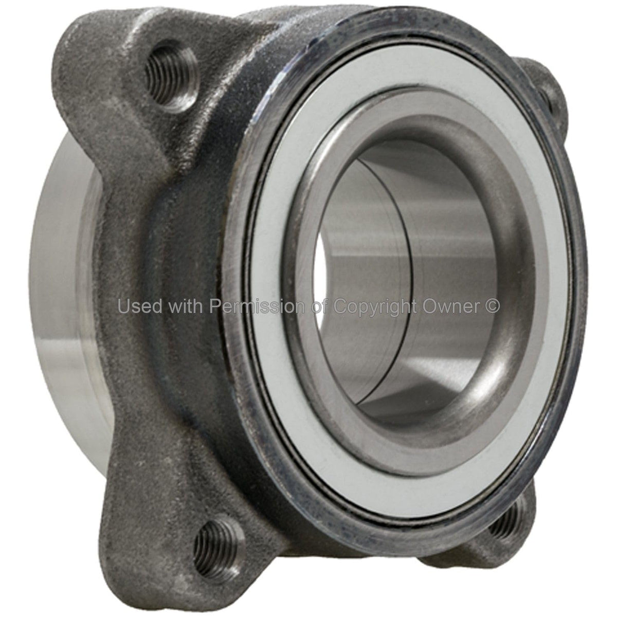 MPA WH510038 Mpa WH510038 WHEEL BEARING AND HUB ASSEMBLY