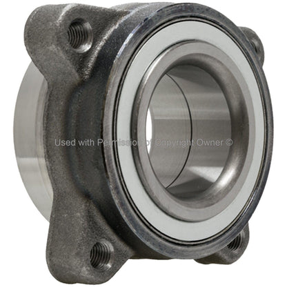 MPA WH510038 Mpa WH510038 WHEEL BEARING AND HUB ASSEMBLY