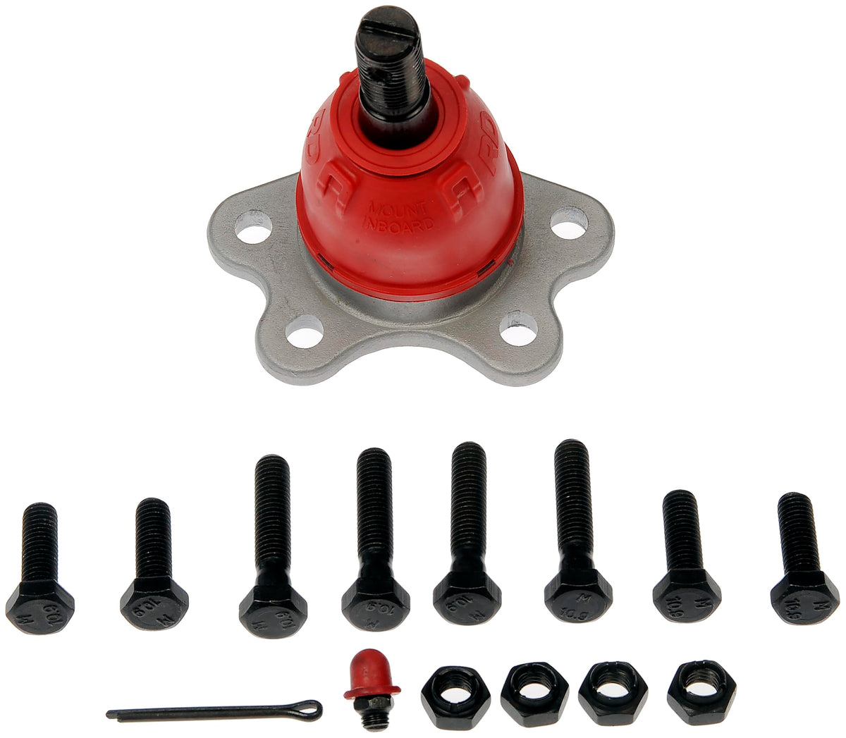Dorman B6292RD Patented Front Upper Suspension Ball Joint