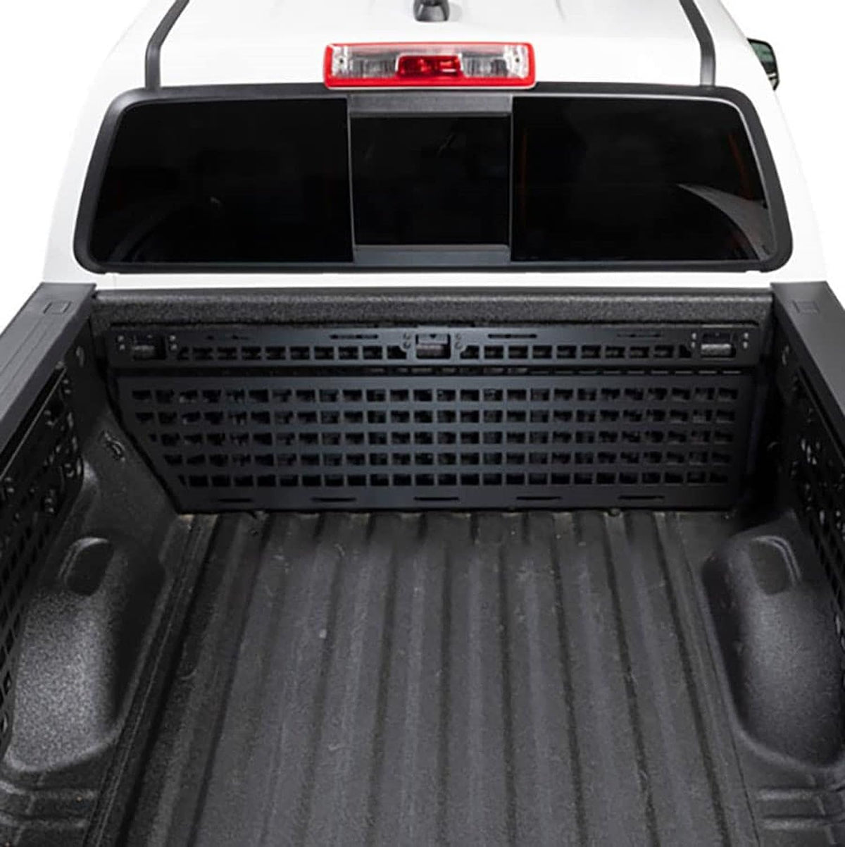 PUTCO 195003 Putco Truck Bed Front Bulk Head MOLLE Panel - Fits Chevy Silverado 1500 / GMC Sierra 1500 2019-2027 5'8'' Bed / 6'6'' Bed