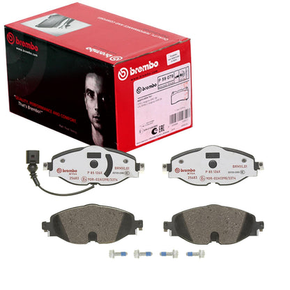 BREMBO P85126X Brembo P85126X BRAKE PAD