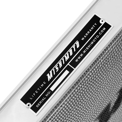 MISHIMOTO MMRAD-RAM-94 Mishimoto MMRAD-RAM-94 Performance Aluminum Radiator, Compatible with Dodge Ram Cummins 5.9L, 1994-2002